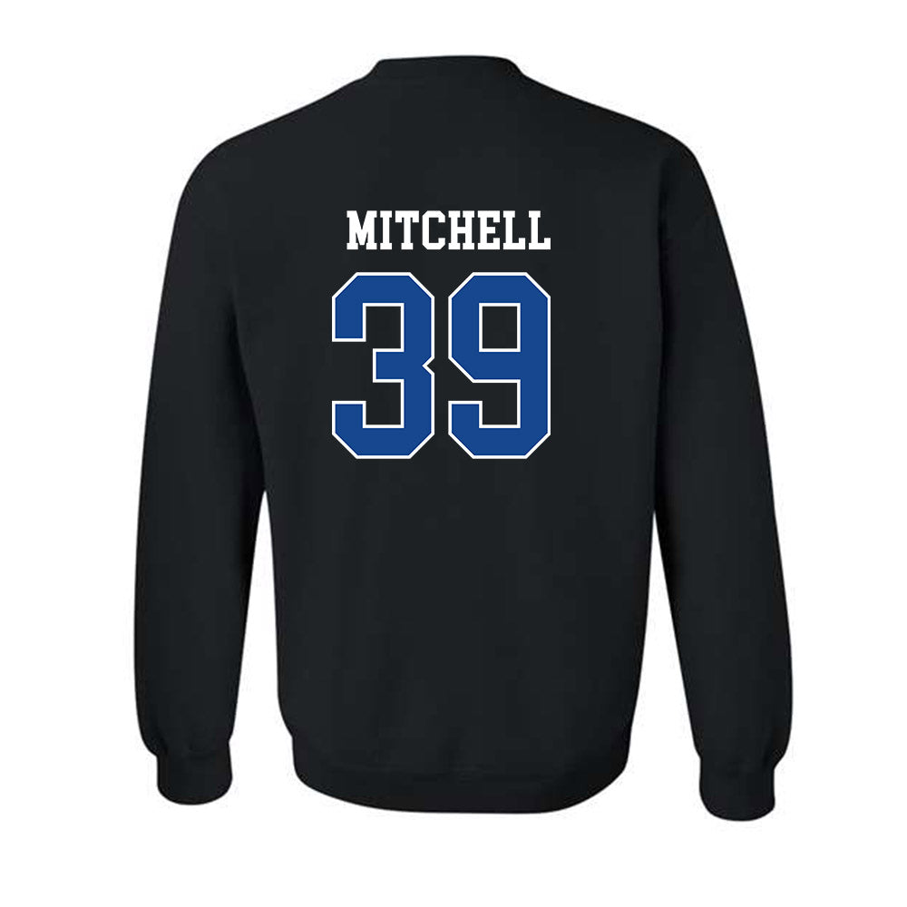 Boise State - NCAA Football : Timothy Mitchell - Classic Fashion Shersey Crewneck Sweatshirt-1