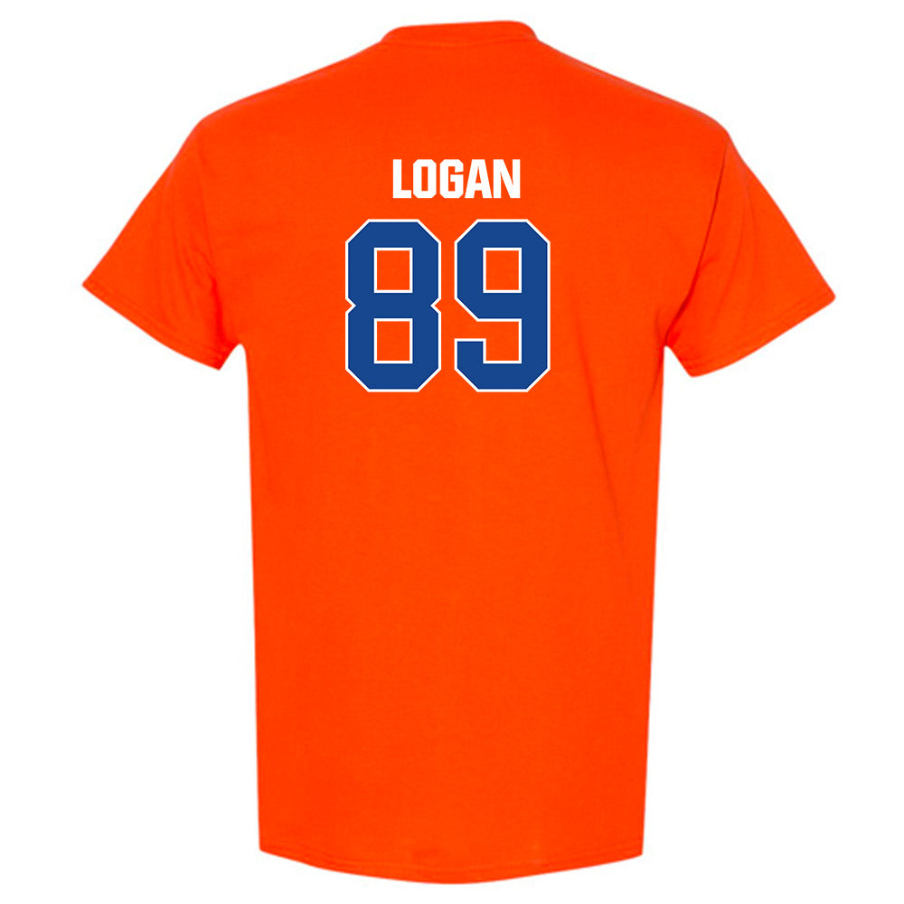 Boise State - NCAA Football : AJ Logan - Classic Shersey T-Shirt-1