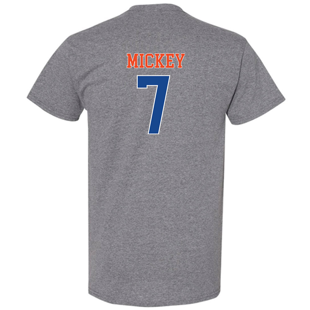 Boise State - NCAA Football : Jaden Mickey - Classic Shersey T-Shirt-1