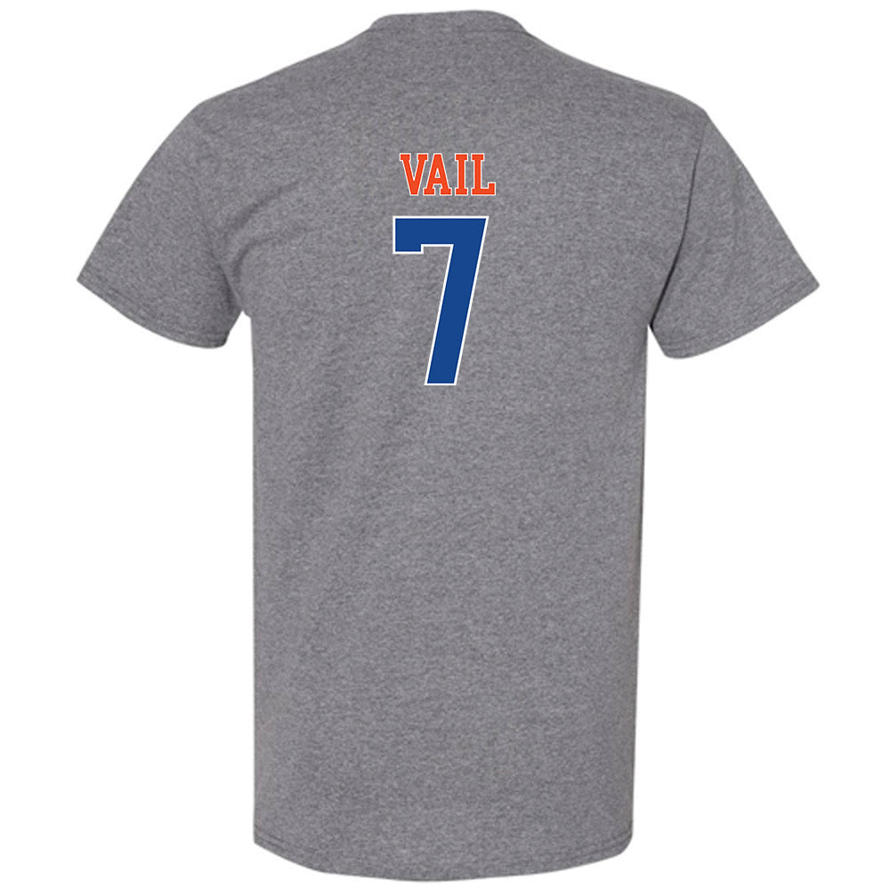 Boise State - NCAA Women's Soccer : Evva Vail - Classic Shersey T-Shirt