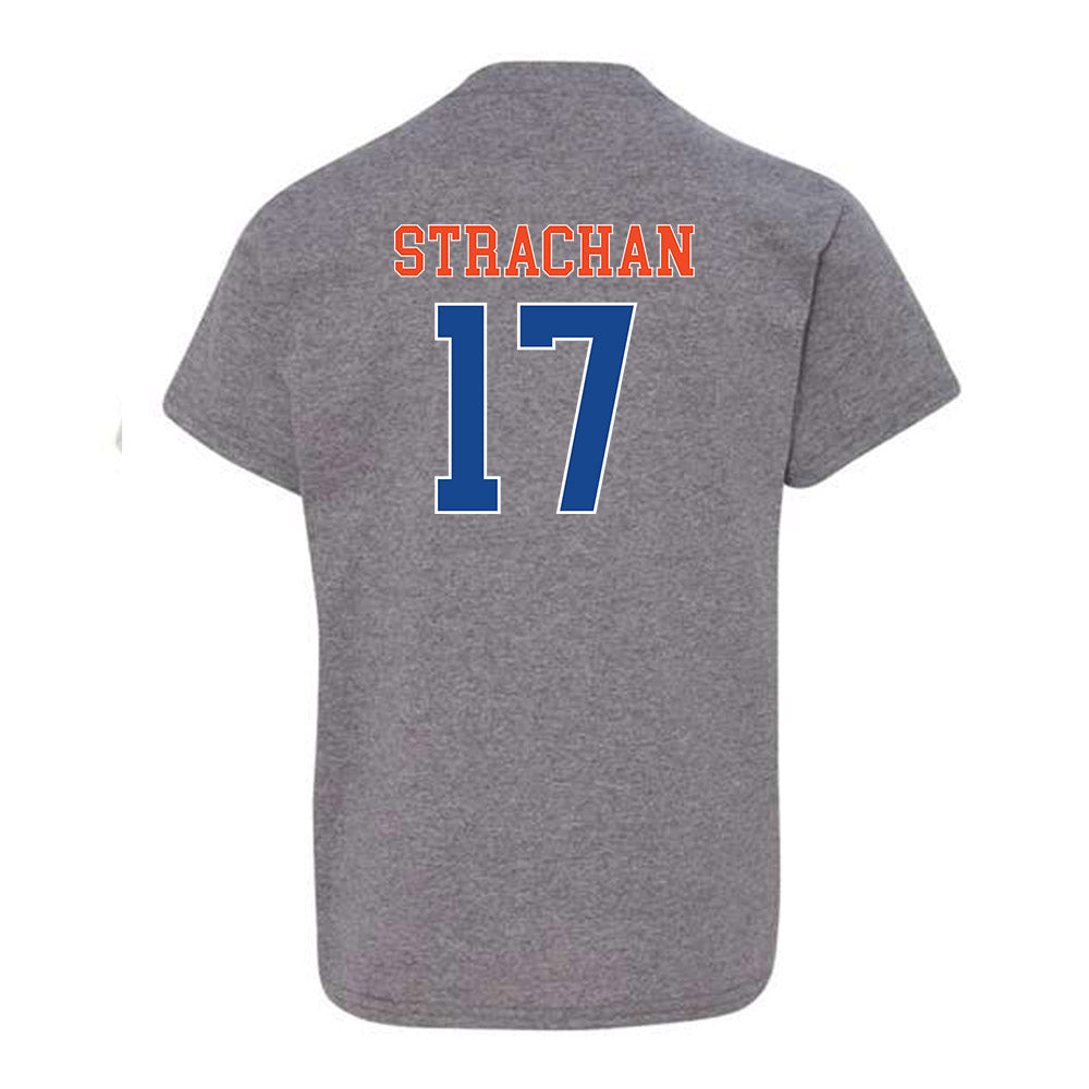 Boise State - NCAA Football : Prince Strachan - Classic Shersey Youth T-Shirt