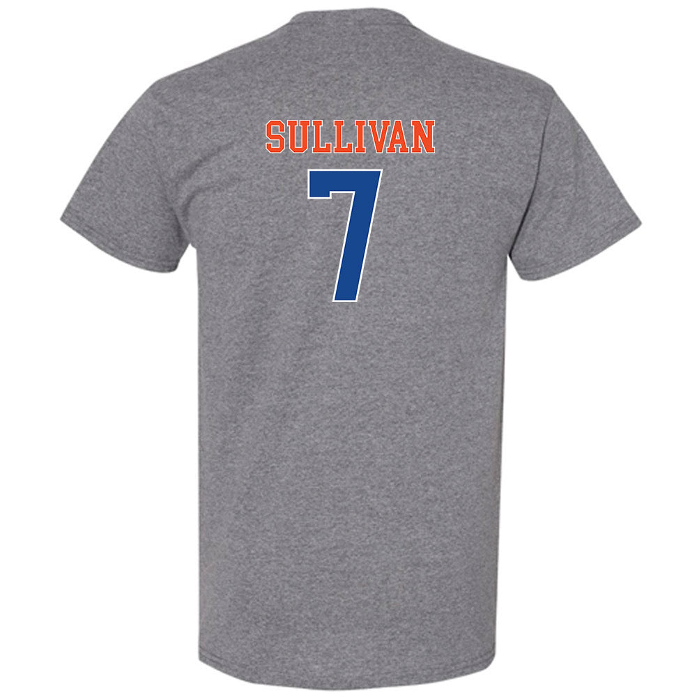 Boise State - NCAA Women's Soccer : Kennedy Sullivan - Classic Shersey T-Shirt-1