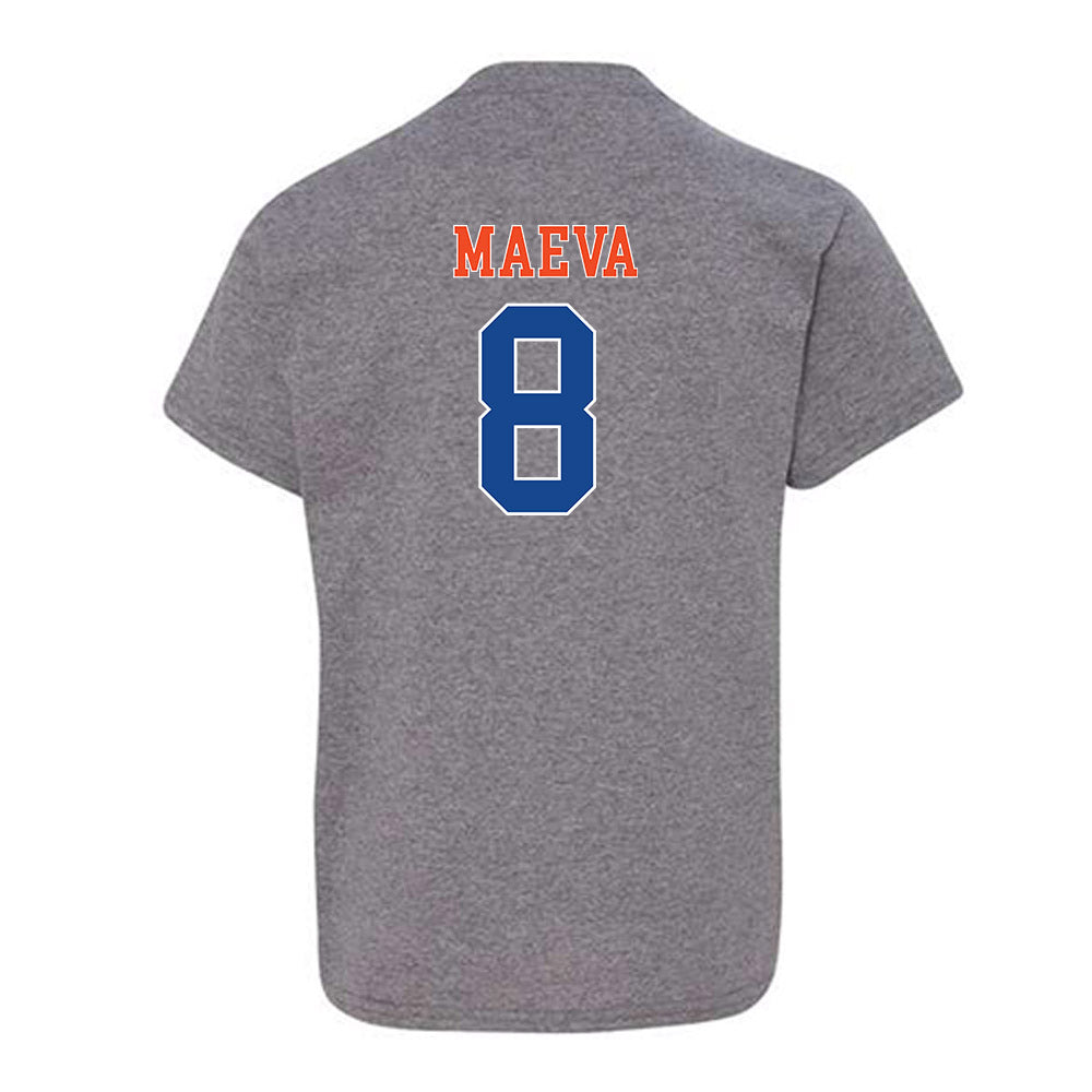 Boise State - NCAA Women's Volleyball : Tehya Maeva - Classic Shersey Youth T-Shirt-1
