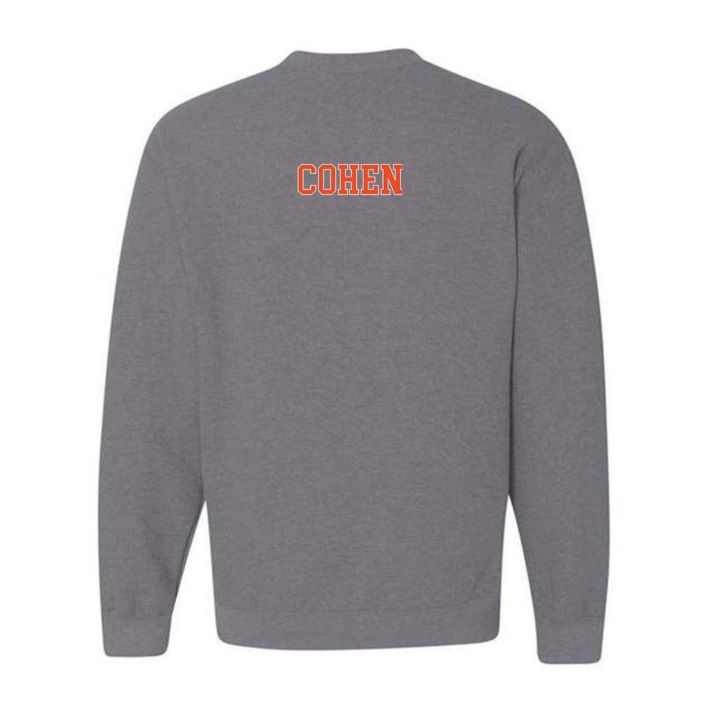 Boise State - NCAA Women's Gymnastics : Kaitlyn Cohen - Classic Shersey Crewneck Sweatshirt-1