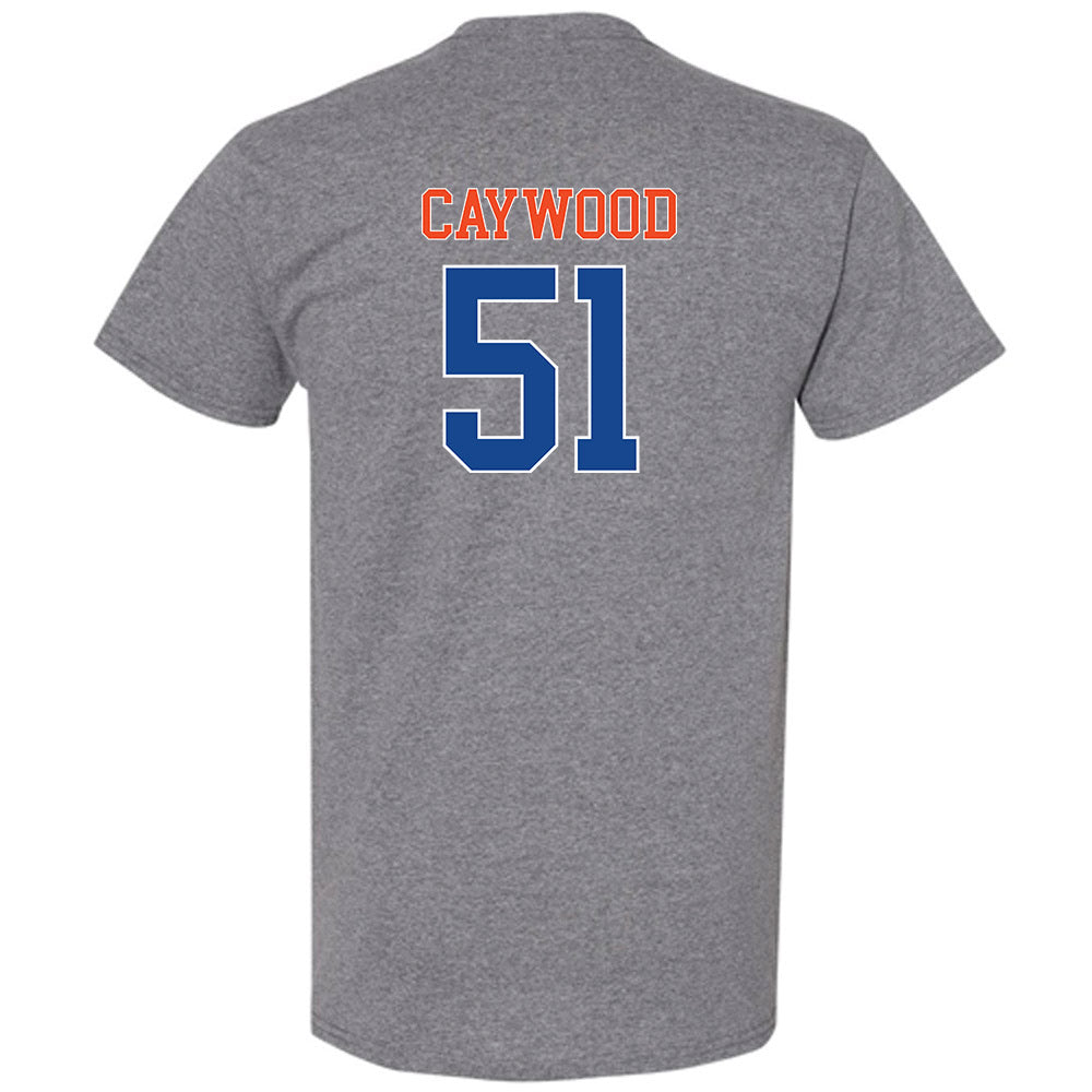 Boise State - NCAA Football : Roman Caywood - Classic Shersey T-Shirt