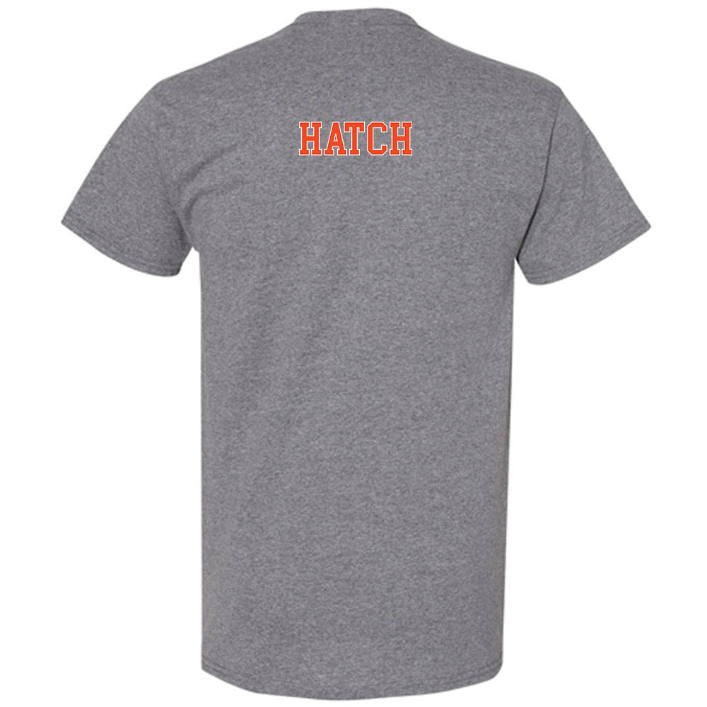 Boise State - NCAA Women's Soccer : Grace Hatch - Classic Shersey T-Shirt-1