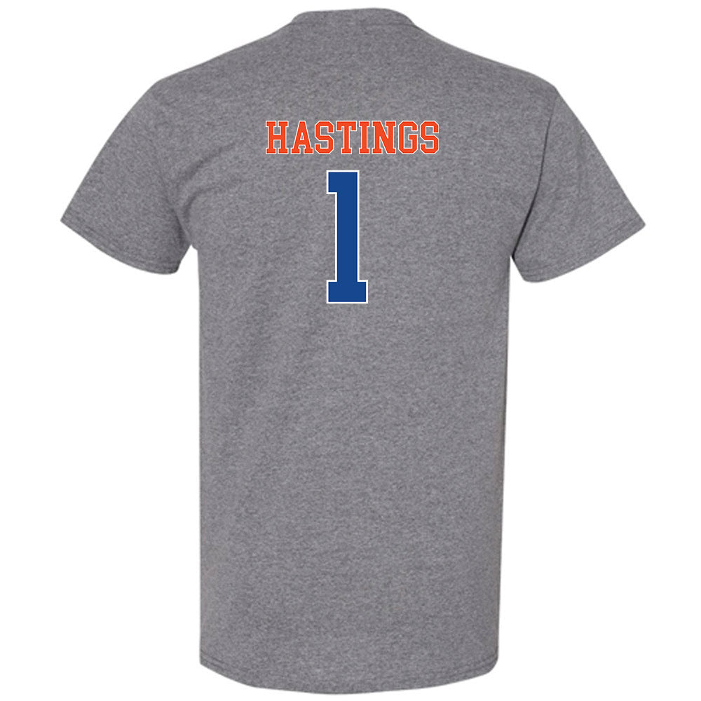 Boise State - NCAA Women's Volleyball : Kendall Hastings - Classic Shersey T-Shirt-1