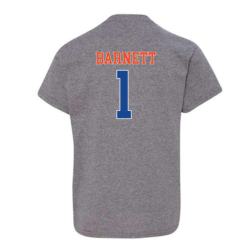 Boise State - NCAA Beach Volleyball : Susannah Barnett - Classic Shersey Youth T-Shirt-1