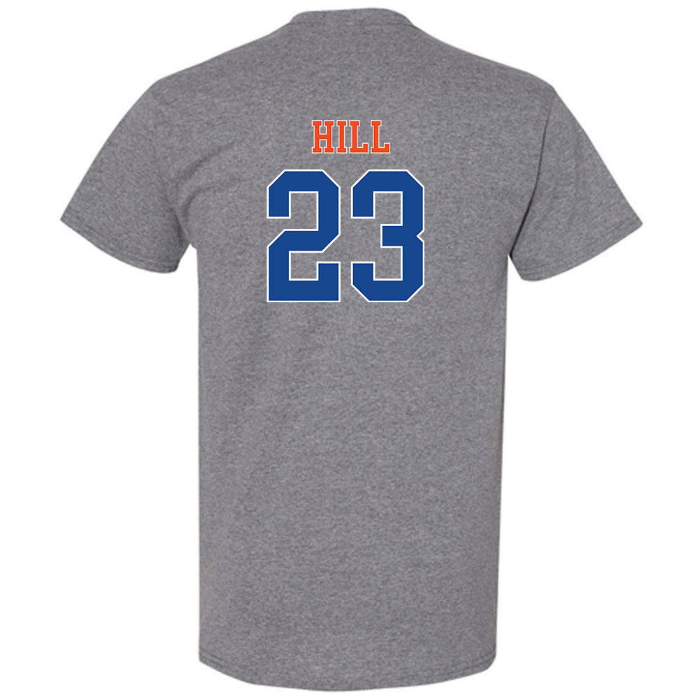 Boise State - NCAA Football : David Hill - Classic Shersey T-Shirt-1