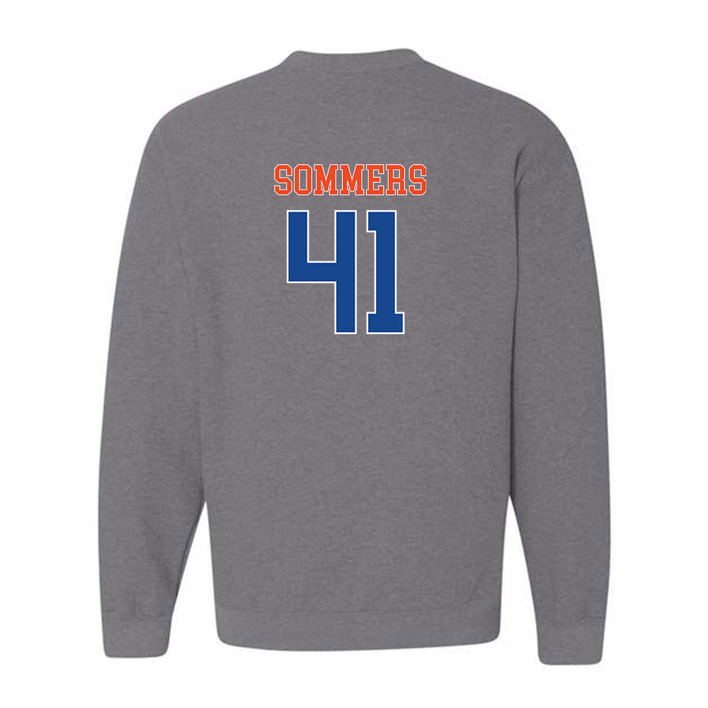 Boise State - NCAA Women's Soccer : Grace Sommers - Classic Shersey Crewneck Sweatshirt