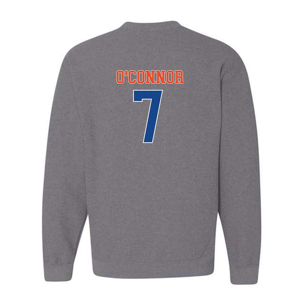 Boise State - NCAA Women's Volleyball : Bridget O'Connor - Classic Shersey Crewneck Sweatshirt