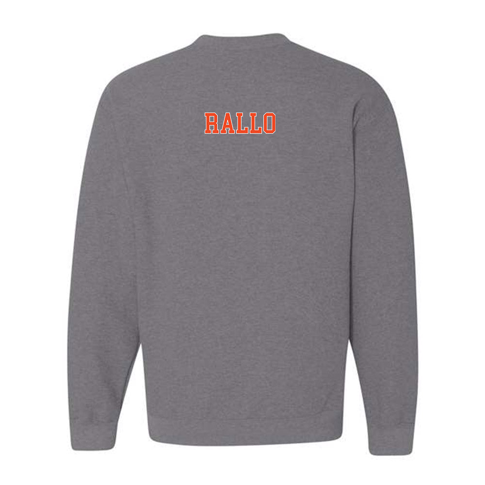 Boise State - NCAA Women's Soccer : Hayden Rallo - Classic Shersey Crewneck Sweatshirt-1