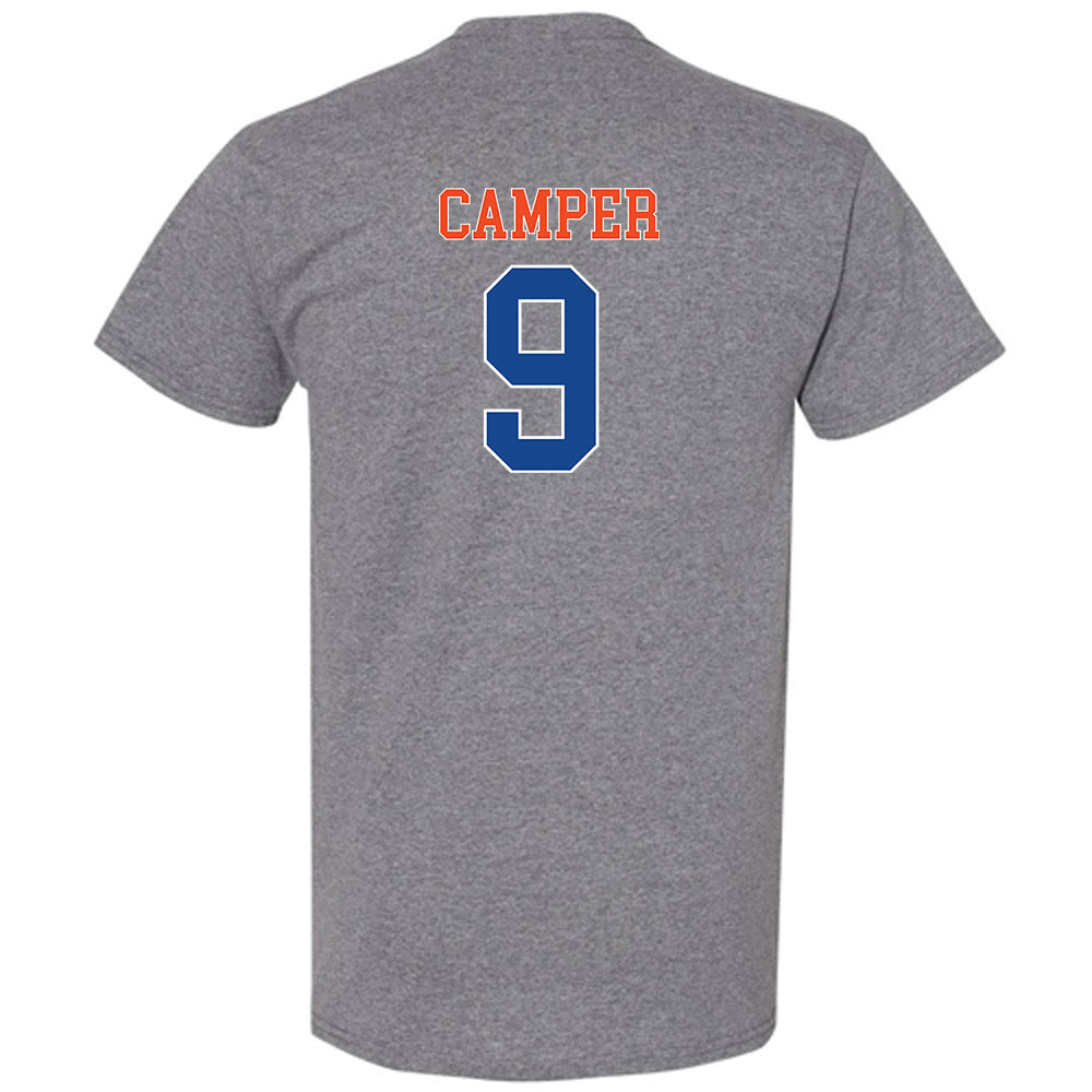 Boise State - NCAA Football : Cameron Camper - Classic Shersey T-Shirt