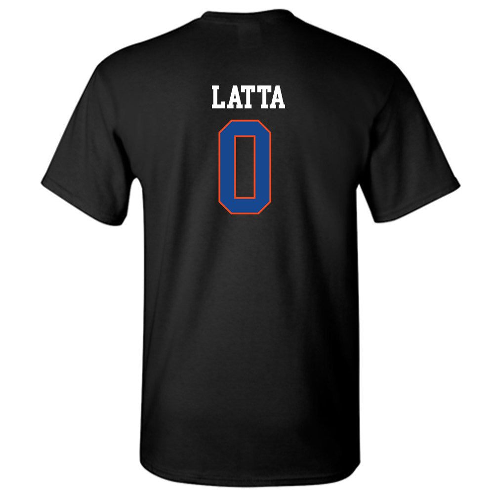 Boise State - NCAA Women's Basketball : Carlie Latta - Classic Shersey T-Shirt-1