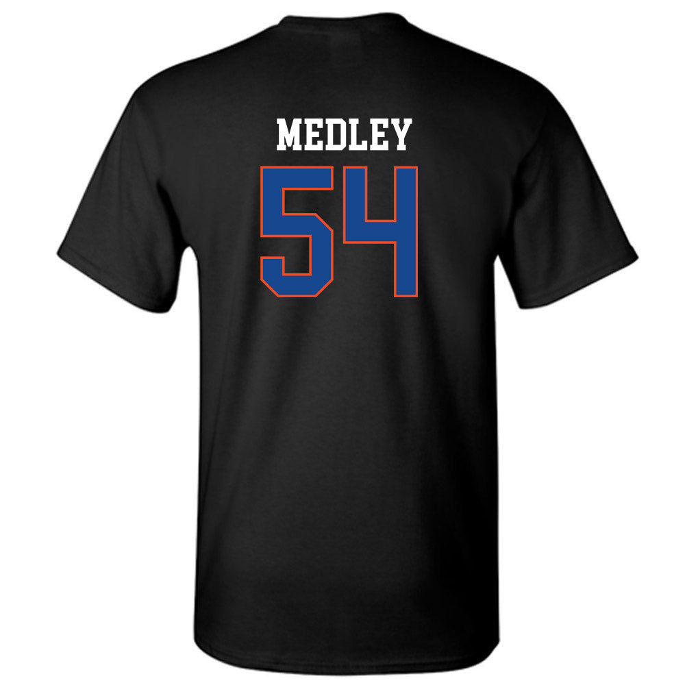 Boise State - NCAA Football : Adonte Medley - Classic Shersey T-Shirt-1