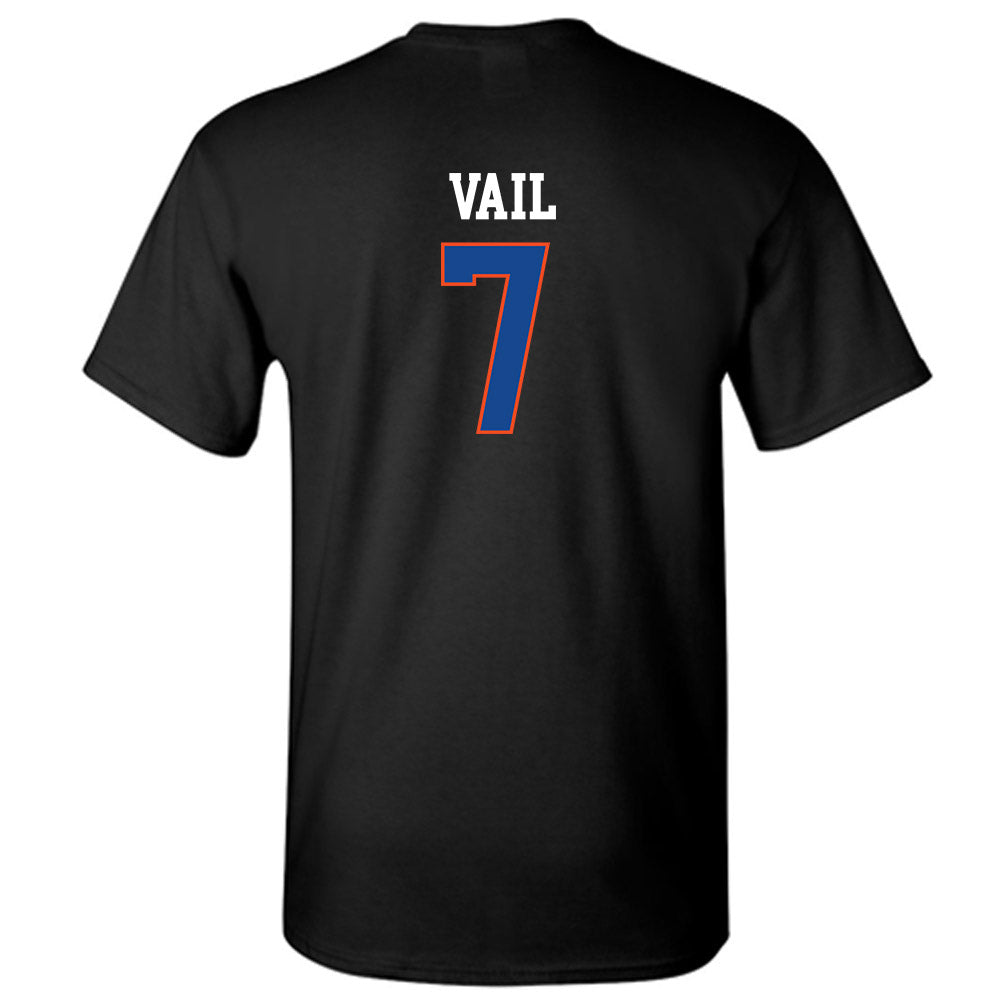 Boise State - NCAA Women's Soccer : Evva Vail - Classic Shersey T-Shirt