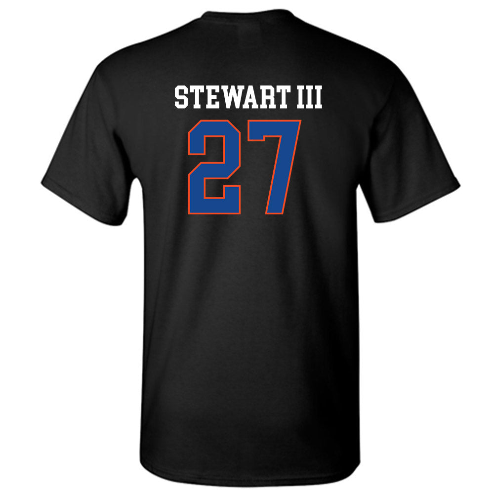 Boise State - NCAA Football : Harry Stewart III - Classic Shersey T-Shirt-1