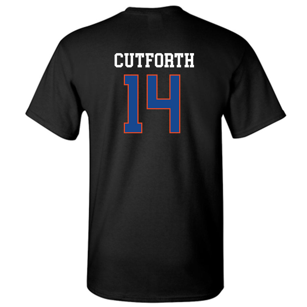 Boise State - NCAA Football : Max Cutforth - Classic Shersey T-Shirt-1