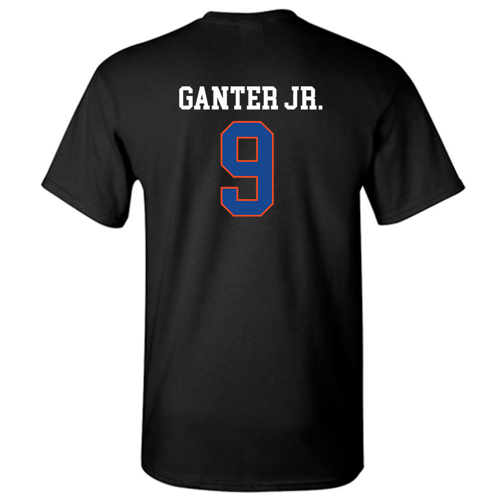 Boise State - NCAA Football : Derek Ganter Jr. - Classic Shersey T-Shirt-1