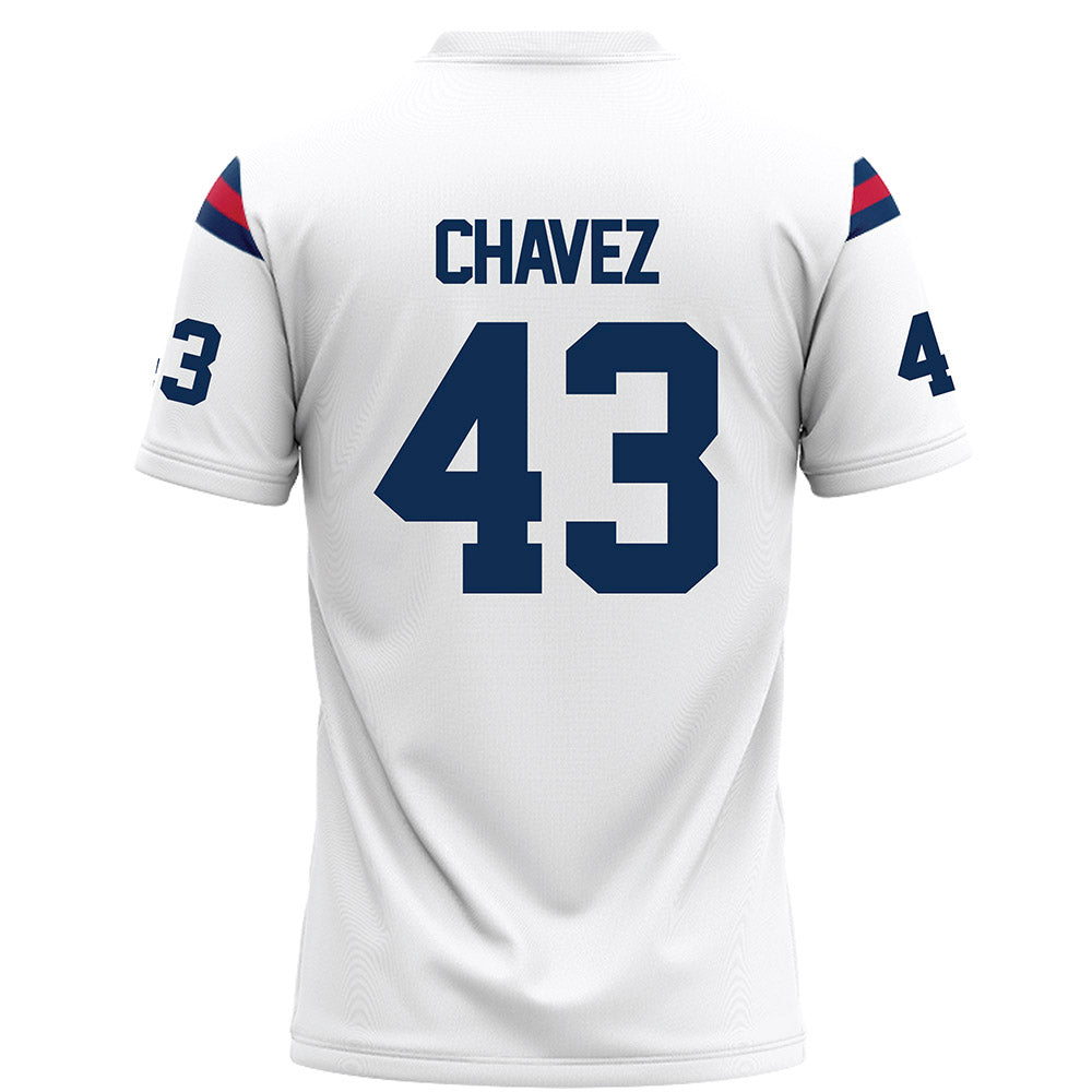 FAU - NCAA Football : Hector Chavez - Football Jersey-1