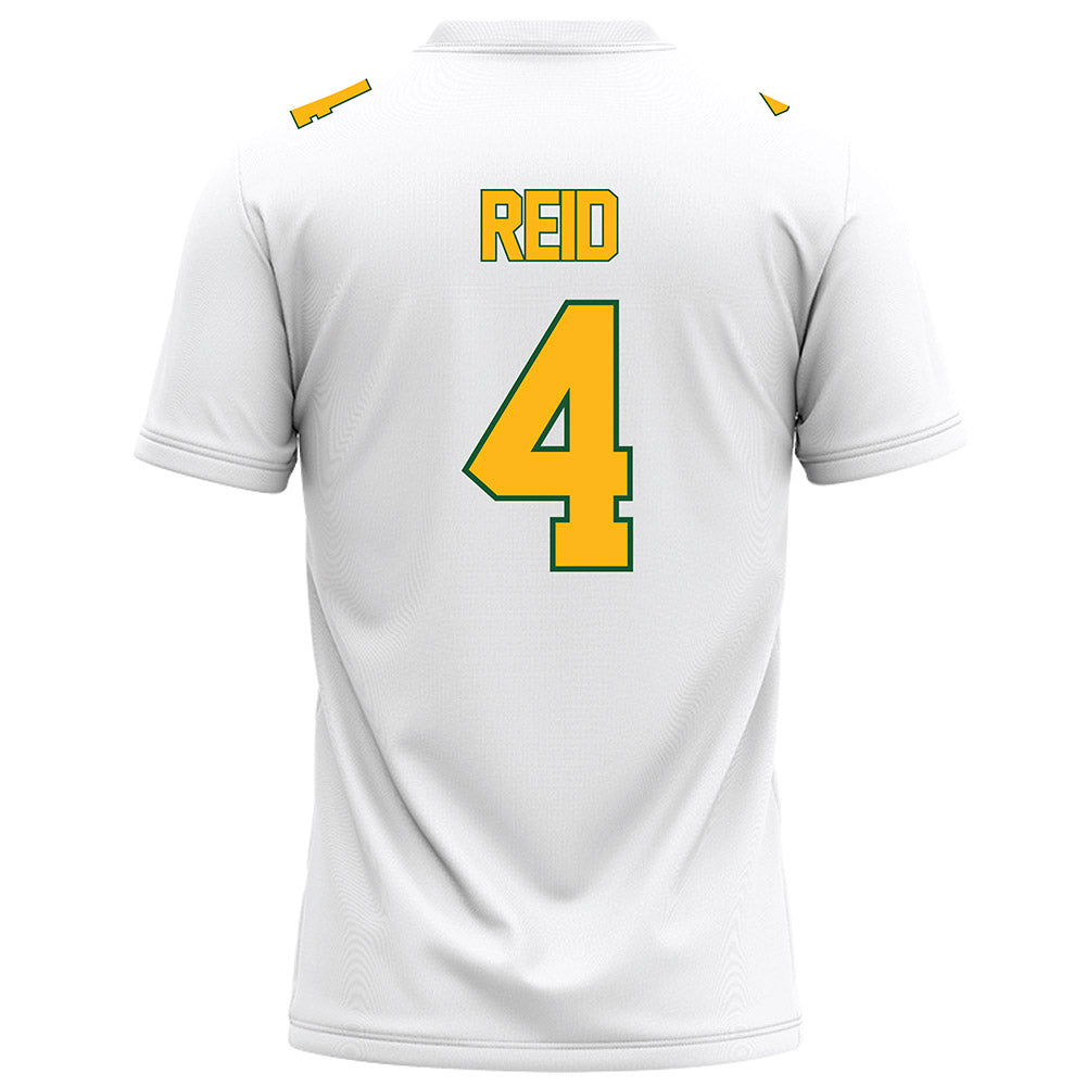 UAB - NCAA Football : EJ Reid - White Football Jersey-1