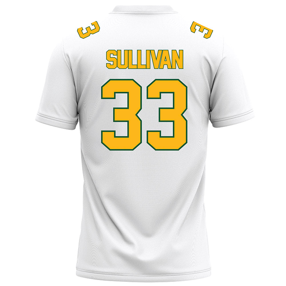 UAB - NCAA Football : Braden Sullivan - White Football Jersey-1