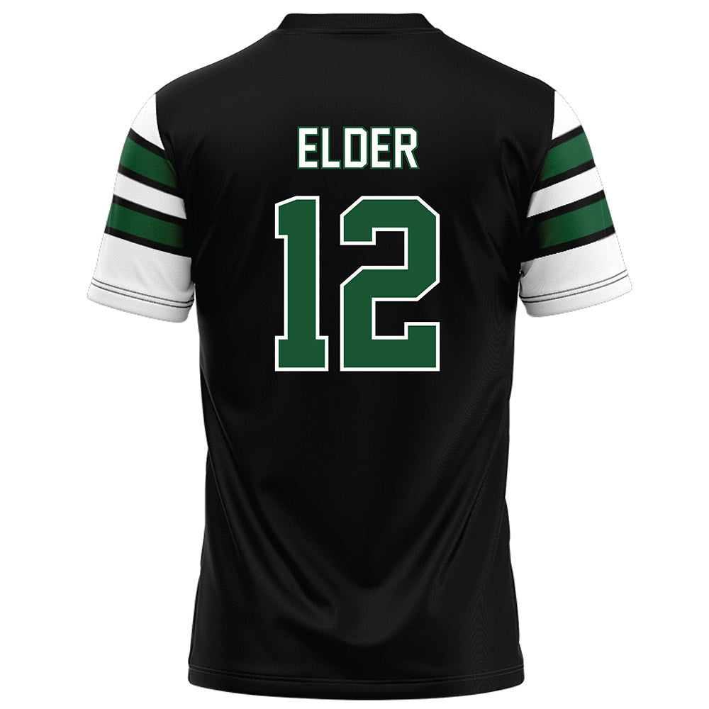 UAB - NCAA Football : Jaylen Elder - Black Football Jersey-1