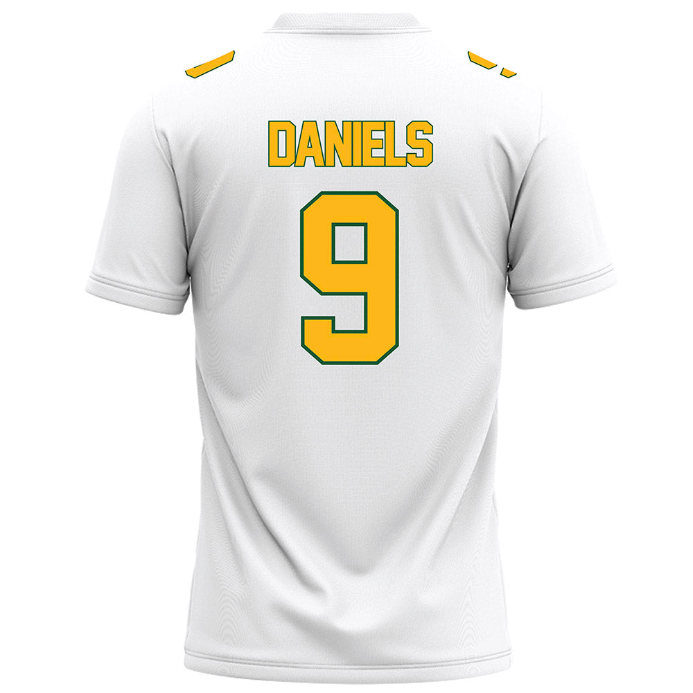 UAB - NCAA Football : Kj Daniels - White Football Jersey-1