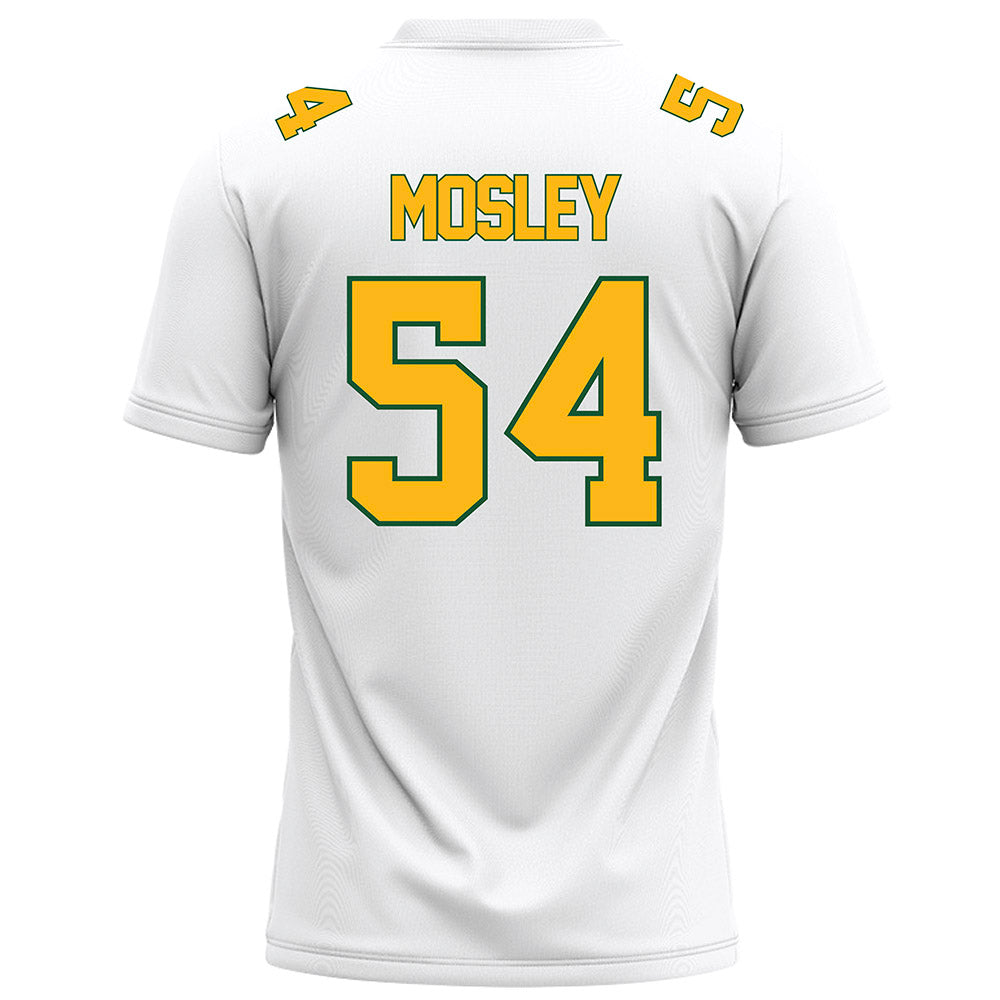 UAB - NCAA Football : Kyle Mosley - White Football Jersey-1