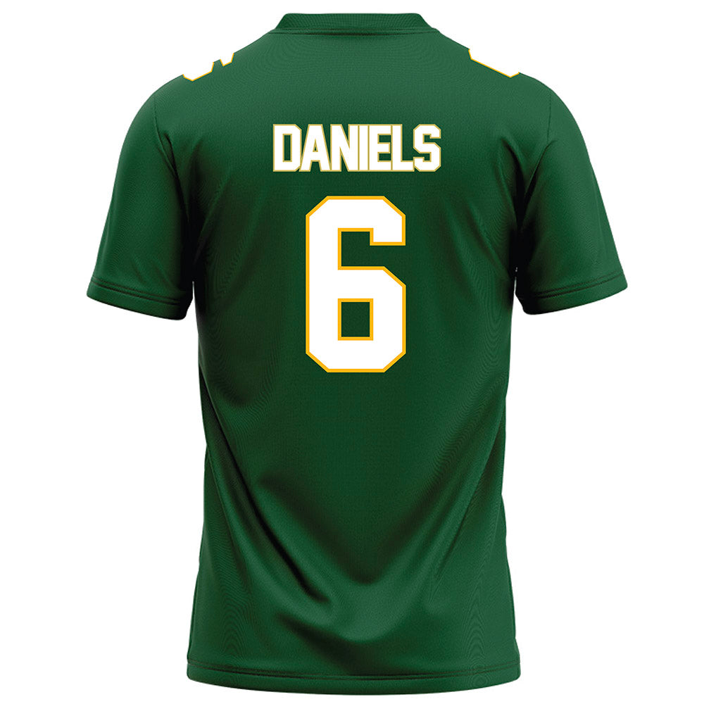 UAB - NCAA Football : Kj Daniels - Green Football Jersey-1
