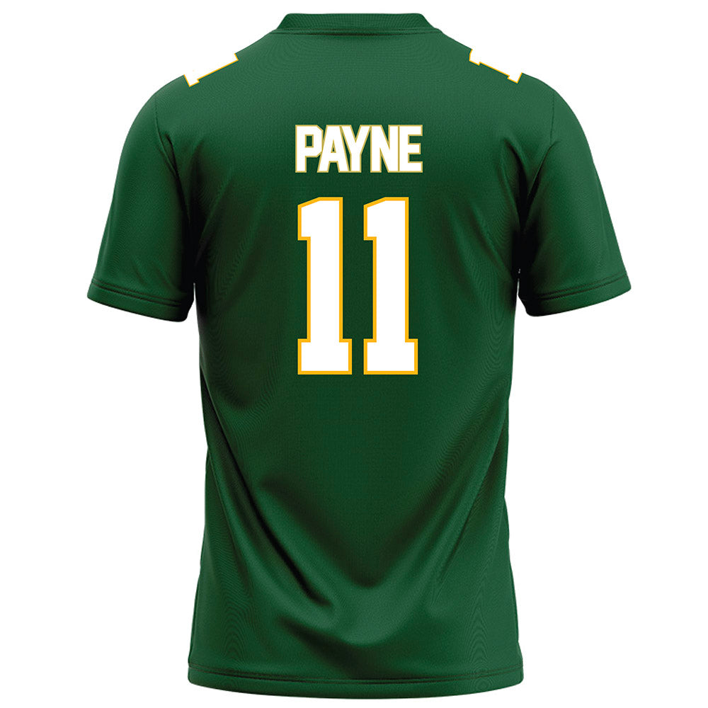 UAB - NCAA Football : Dallas Payne - Green Football Jersey-1
