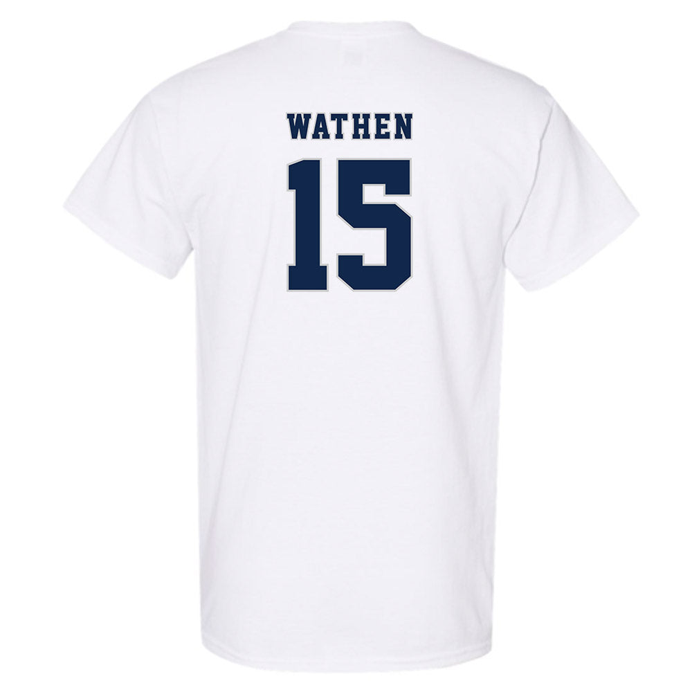 Butler - NCAA Women's Volleyball : Taylor Wathen - Replica Shersey T-Shirt-1
