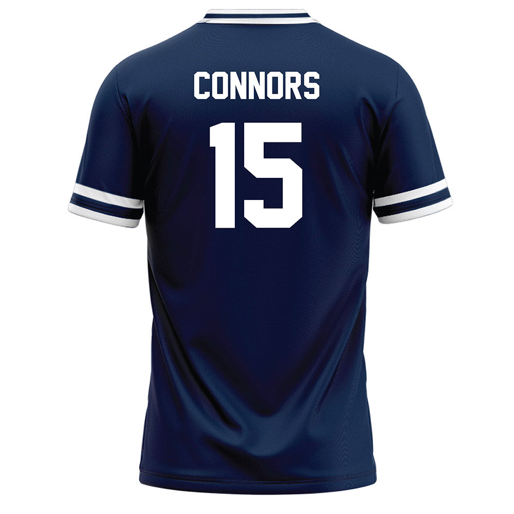 Butler - NCAA Baseball : Keegan Connors - Navy Baseball Jersey