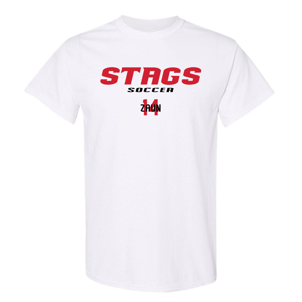 Fairfield - NCAA Women's Soccer : Payton Zaun - Classic Fashion Shersey T-Shirt-0