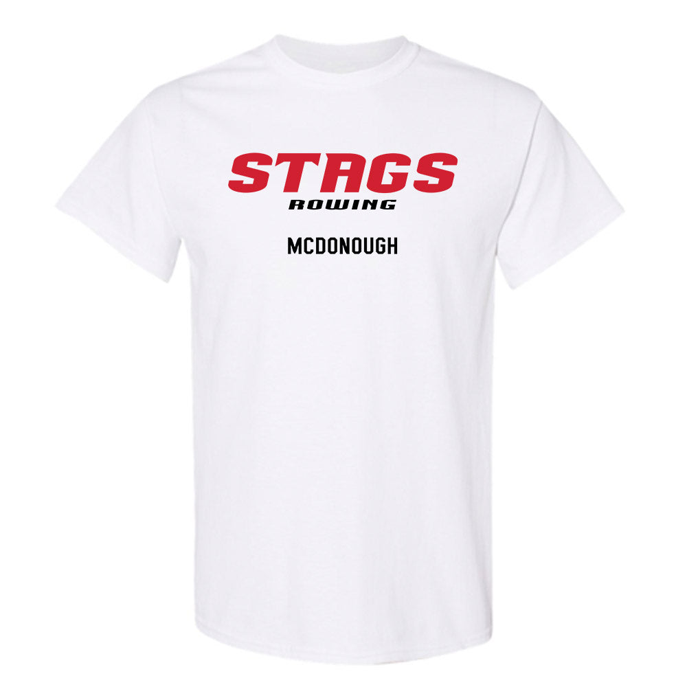 Fairfield - NCAA Women's Rowing : Grace McDonough - Classic Fashion Shersey T-Shirt