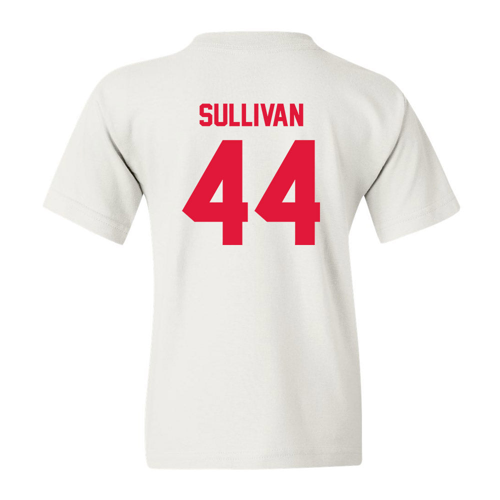 Fairfield - NCAA Women's Lacrosse : Sarah Sullivan - Classic Shersey Youth T-Shirt