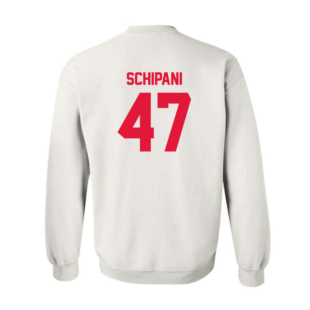 Fairfield - NCAA Men's Lacrosse : Ronan Schipani - Classic Shersey Crewneck Sweatshirt