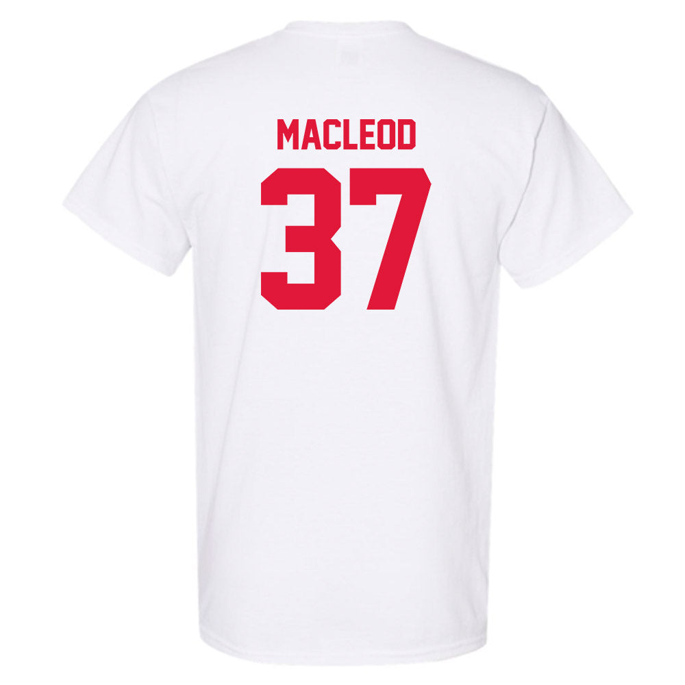 Fairfield - NCAA Women's Lacrosse : Sara MacLeod - Classic Shersey T-Shirt-1