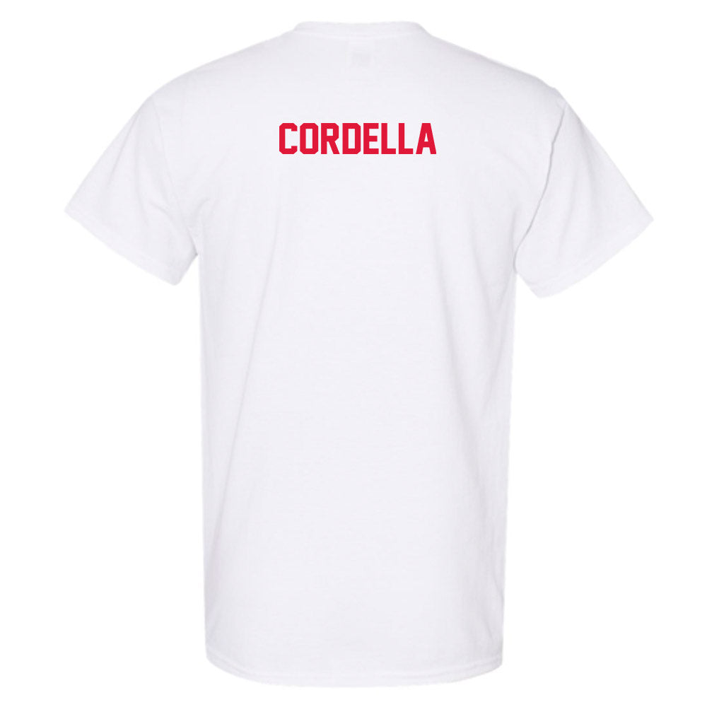 Fairfield - NCAA Men's Rowing : Andrew Cordella - Classic Shersey T-Shirt-1