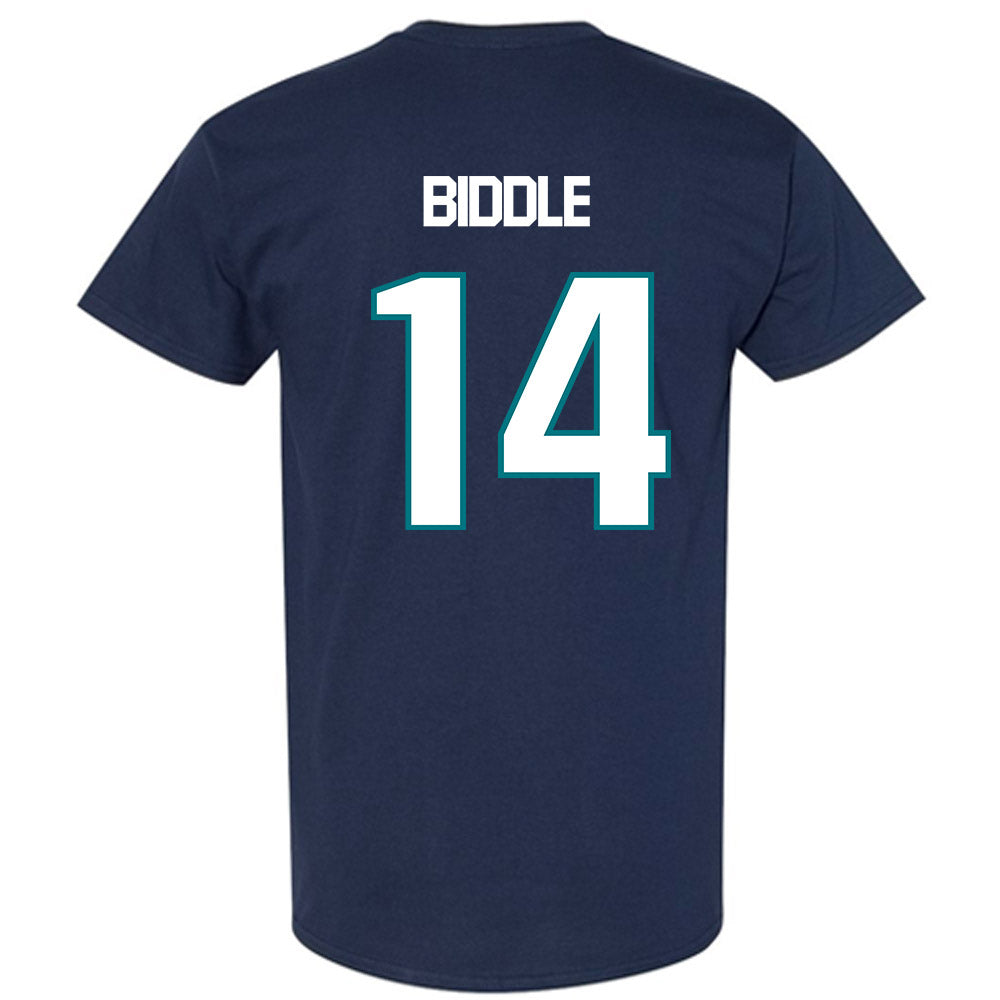 UNC Wilmington - NCAA Softball : Madison Biddle - Classic Shersey T-Shirt-1