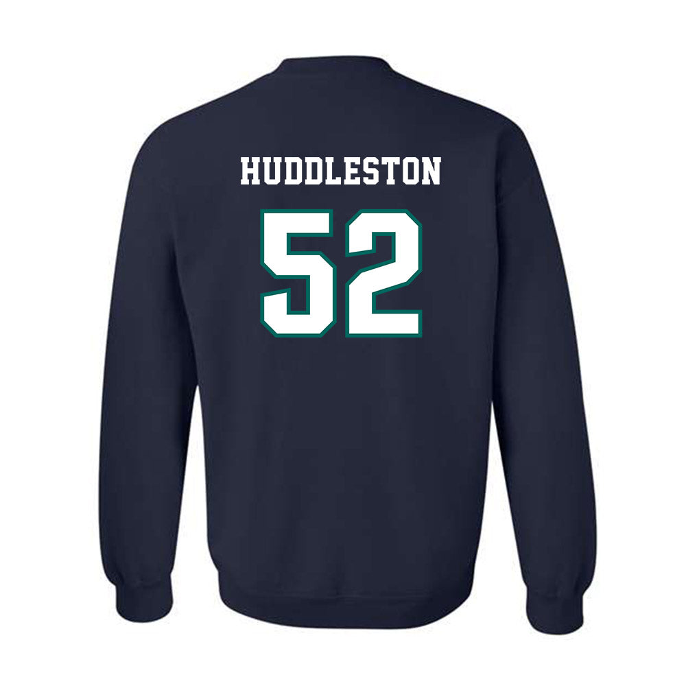 UNC Wilmington - NCAA Softball : Makayla Huddleston - Classic Shersey Crewneck Sweatshirt