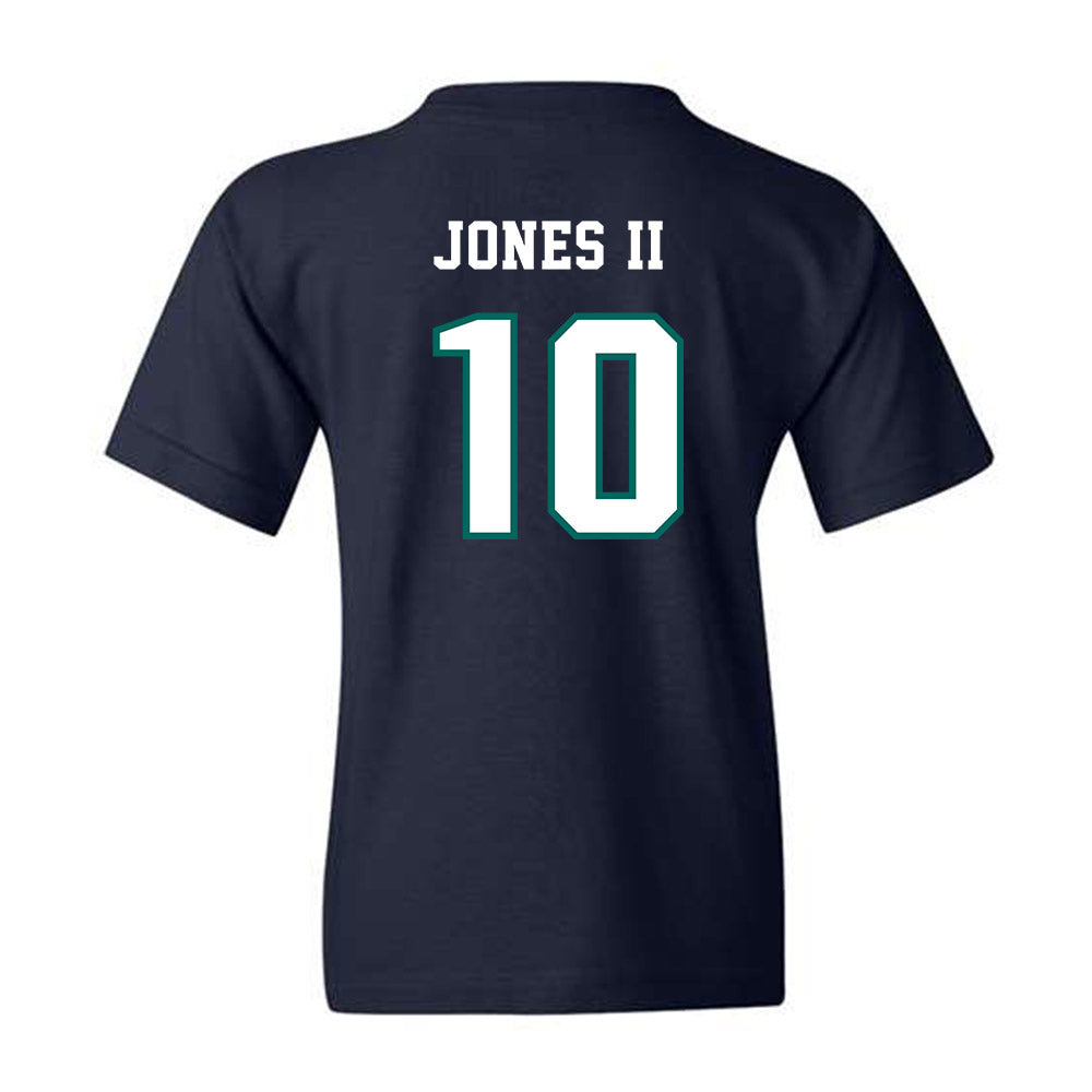 UNC Wilmington - NCAA Baseball : Kevin Jones II - Classic Shersey Youth T-Shirt