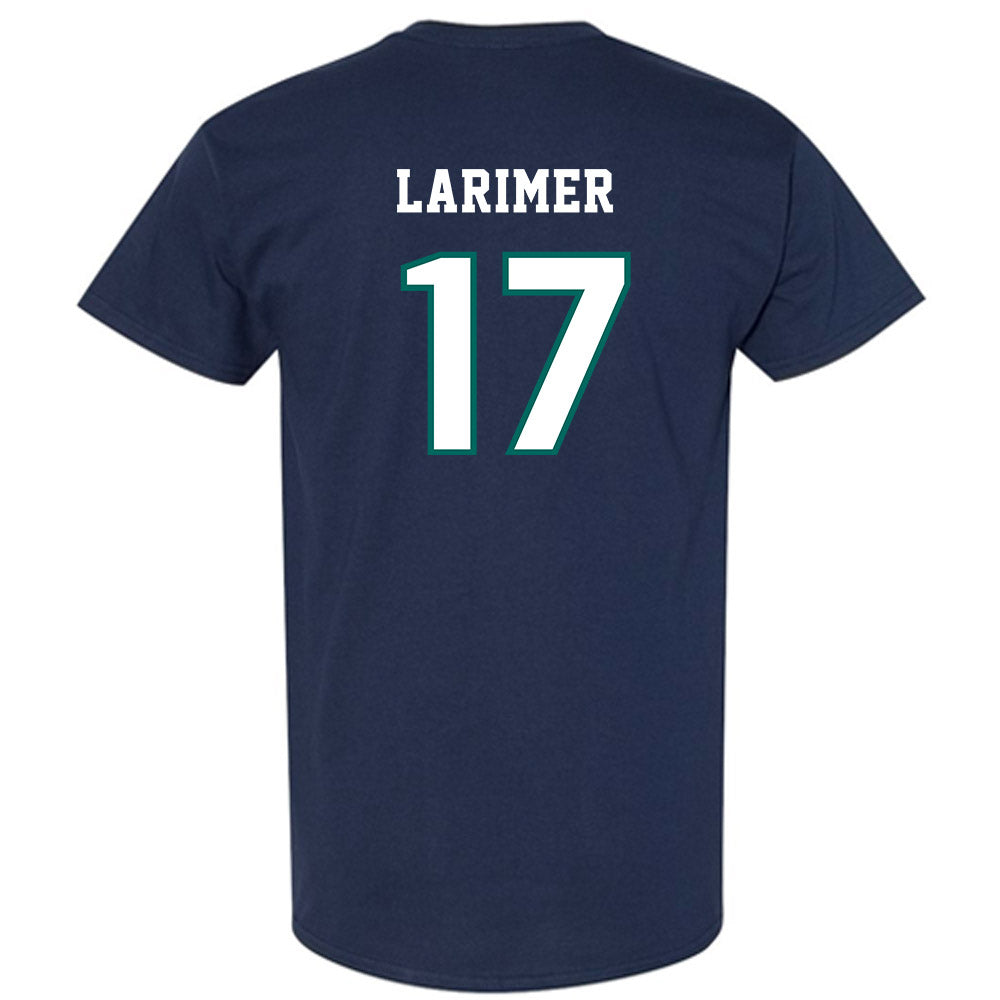 UNC Wilmington - NCAA Women's Soccer : Elise Larimer - Classic Shersey T-Shirt-1
