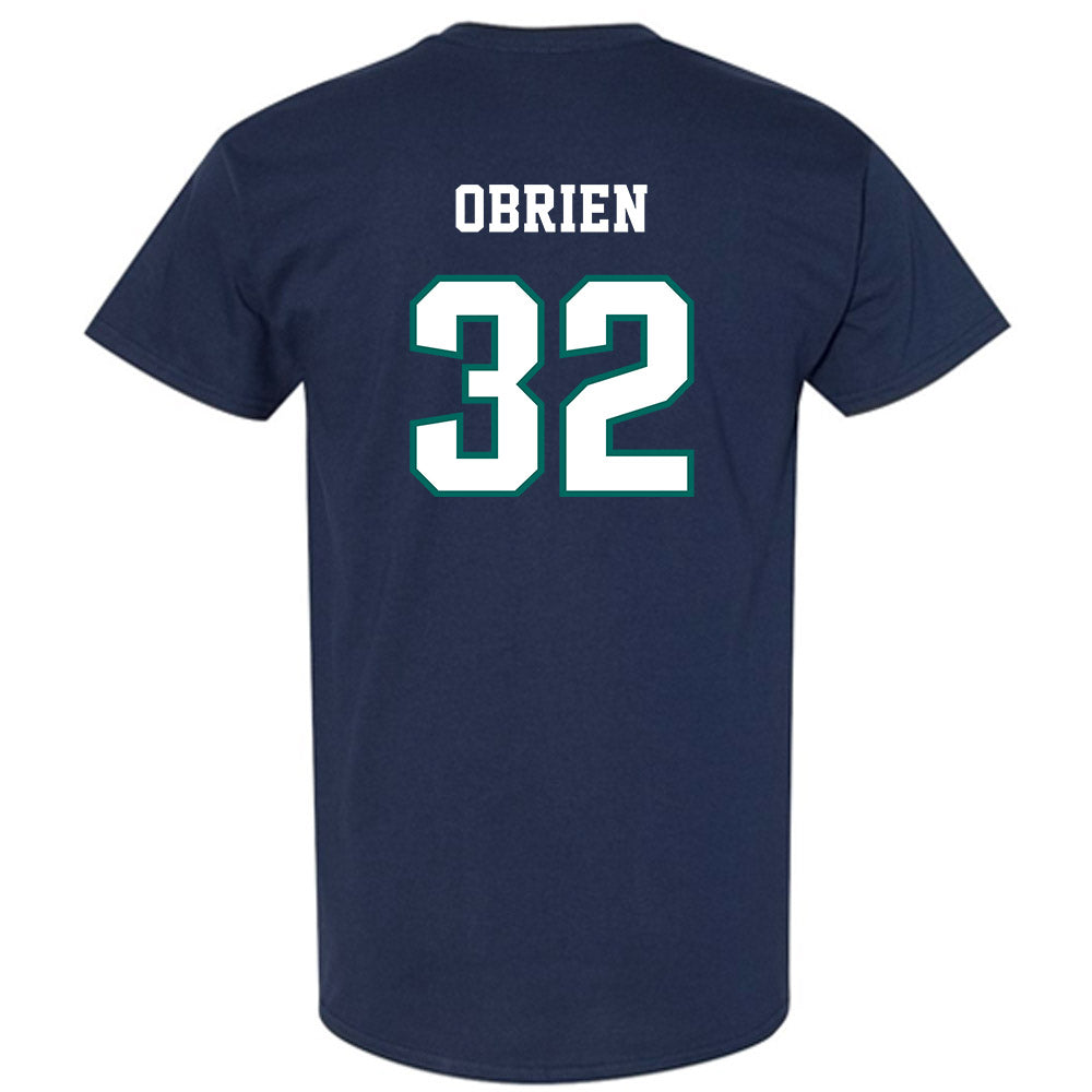 UNC Wilmington - NCAA Baseball : Danny Obrien - Classic Shersey T-Shirt-1