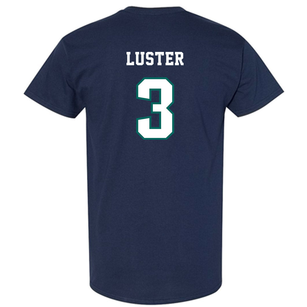 UNC Wilmington - NCAA Men's Basketball : Cj Luster - Classic Shersey T-Shirt-1