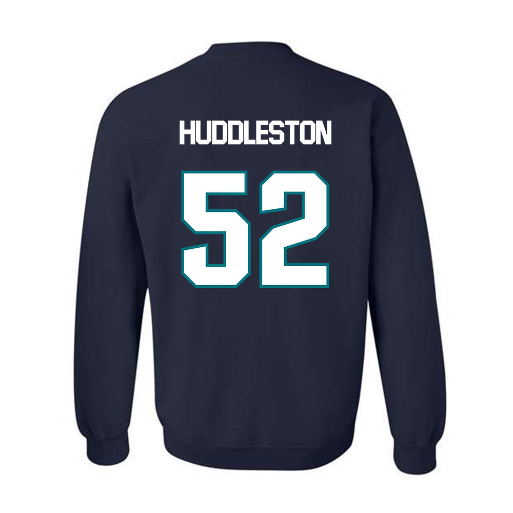 UNC Wilmington - NCAA Softball : Makayla Huddleston - Classic Shersey Crewneck Sweatshirt-1