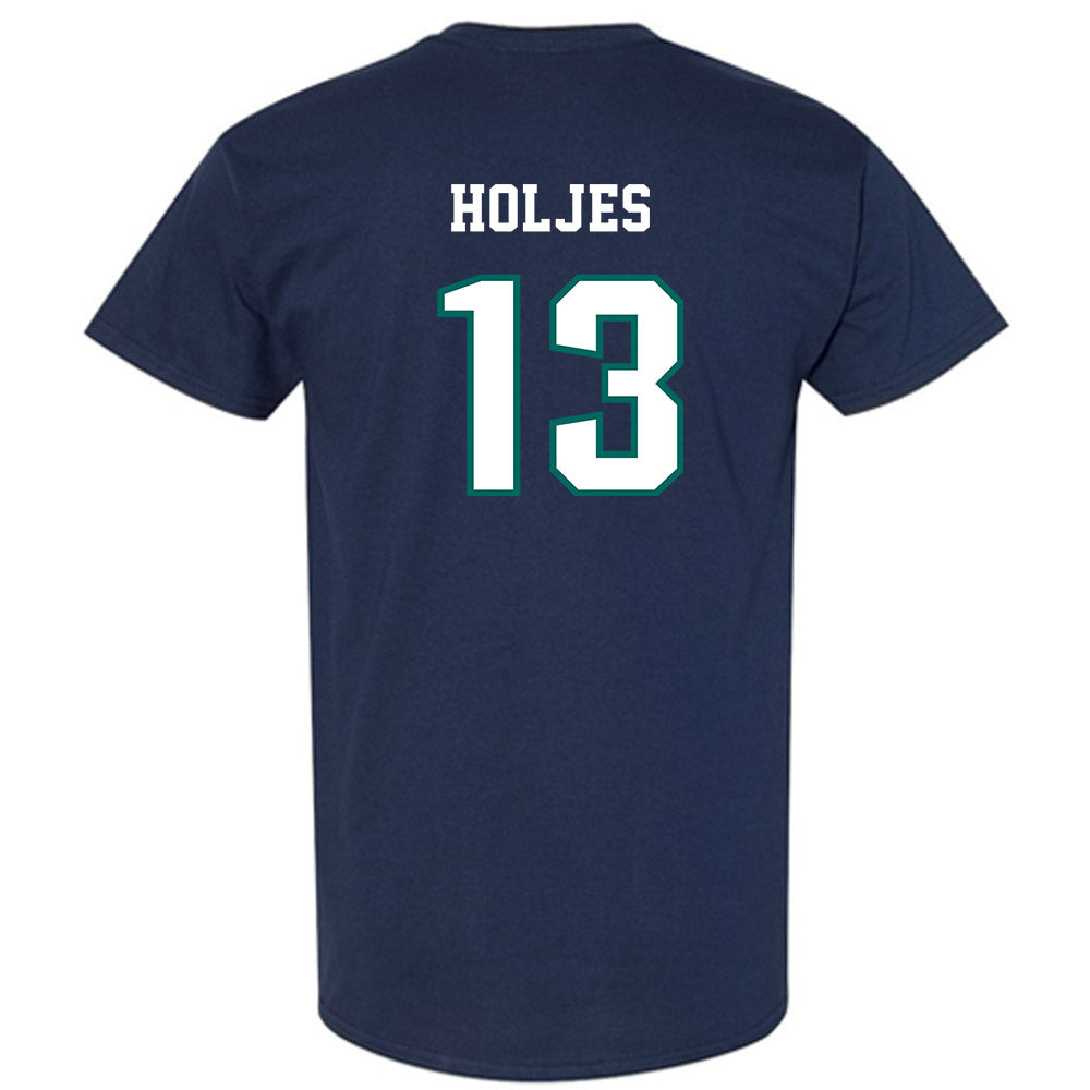 UNC Wilmington - NCAA Baseball : Carter Holjes - Classic Shersey T-Shirt