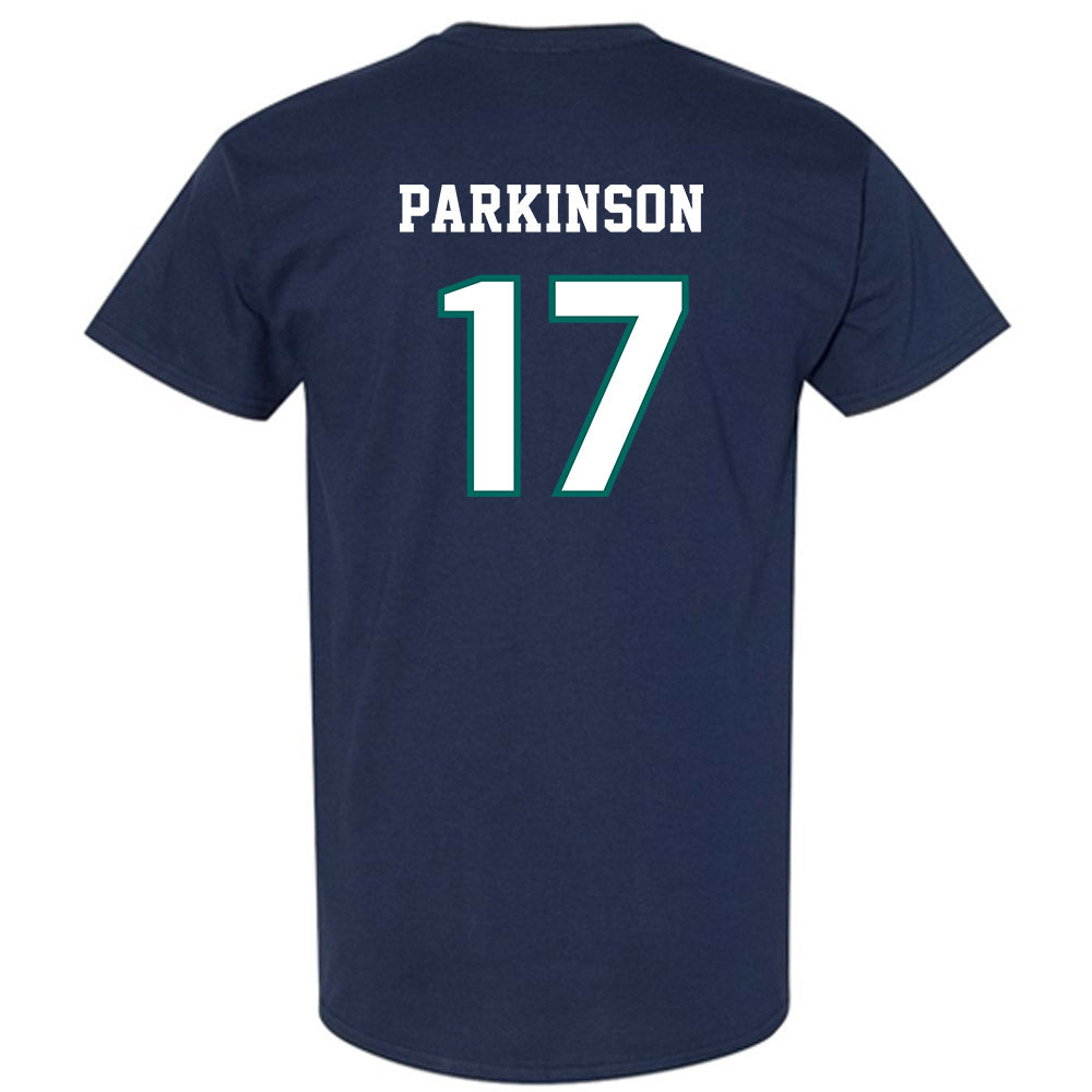UNC Wilmington - NCAA Beach Volleyball : Hannah Parkinson - Classic Shersey T-Shirt-1