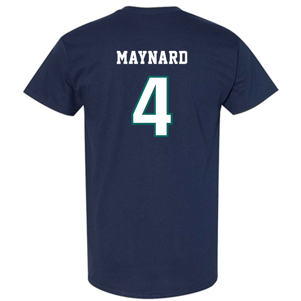 UNC Wilmington - NCAA Women's Soccer : Grace Maynard - Classic Shersey T-Shirt-1