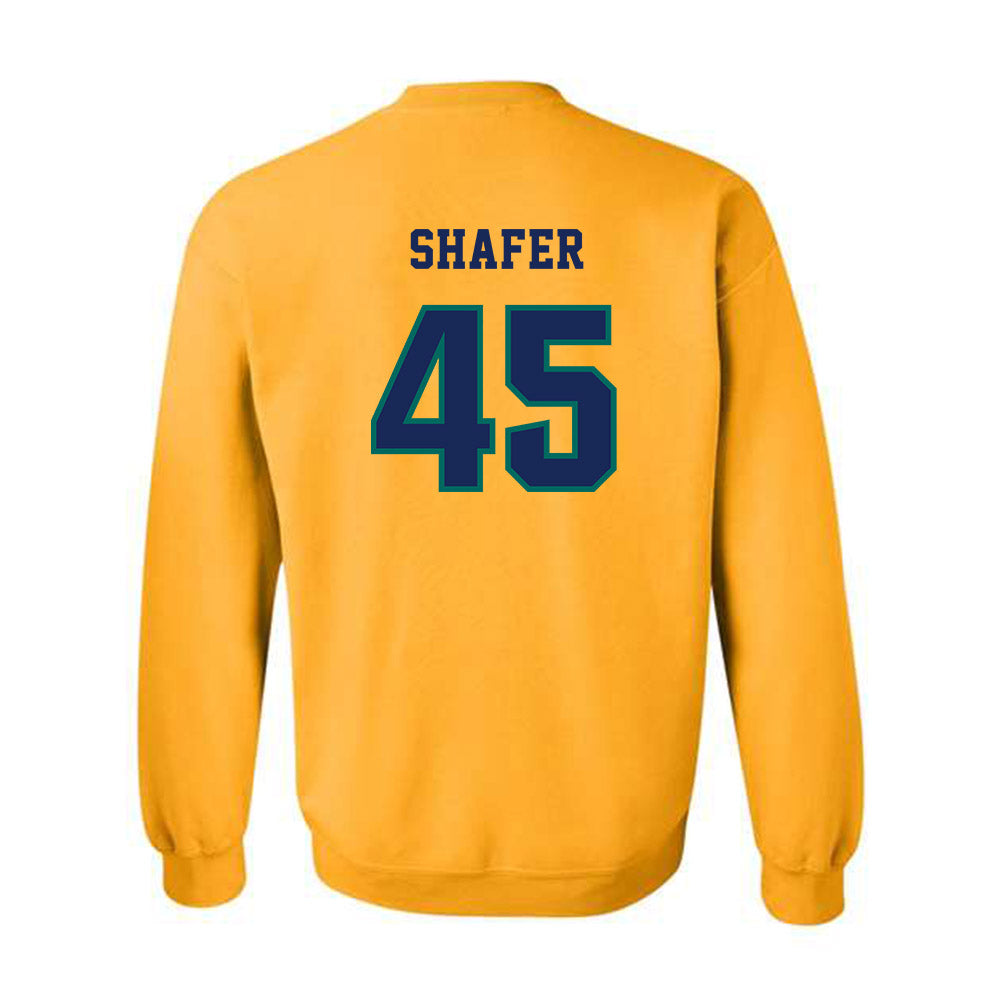 UNC Wilmington - NCAA Baseball : Jacob Shafer - Classic Shersey Crewneck Sweatshirt